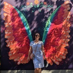 Meet Your Posher, Amber